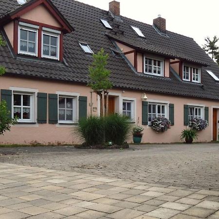 Ferienwohnung Schindler Mit Balkon Merkendorf  Exterior foto